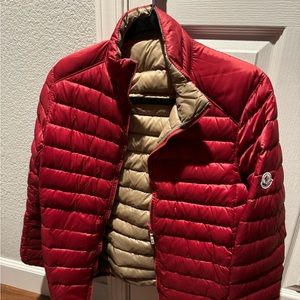 Moncler Small women’s reversible size